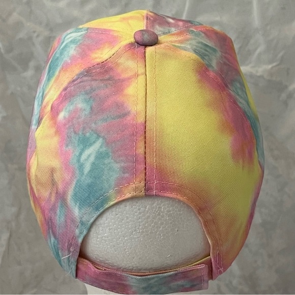 Capellli of New York Tie-Dyed Adjustable Love Cap main image 6